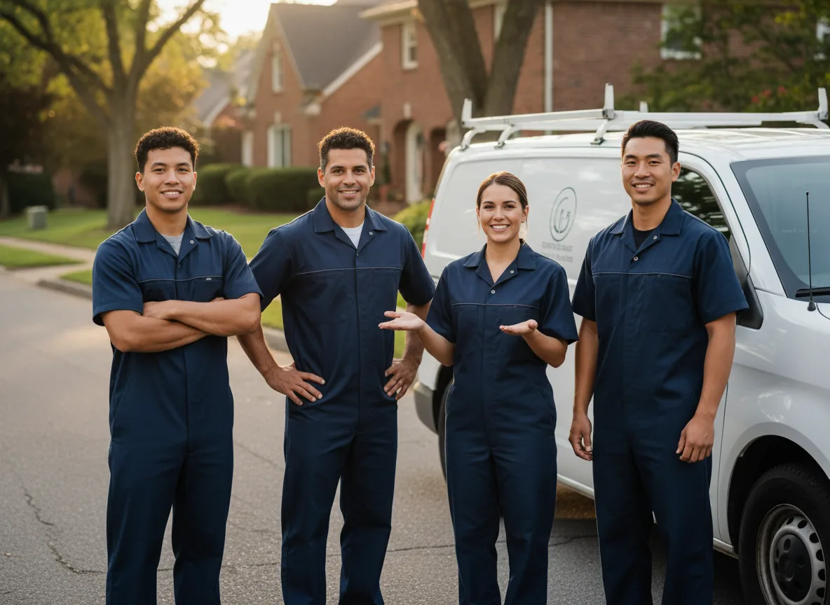 Home Gutter Service company in Bexley, OH